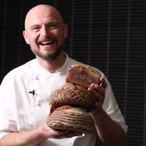 Master Sourdough with Alessandro Bartesaghi (Savour Online Classes)