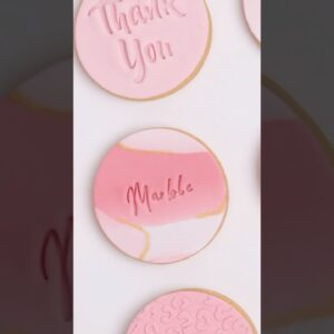 4 Fun Fondant Techniques for Stunning Customised Cookies!